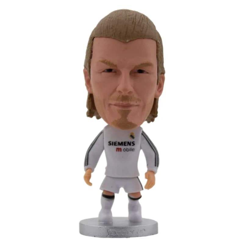 فیگور فوتبالی Beckham مدل soccerwe