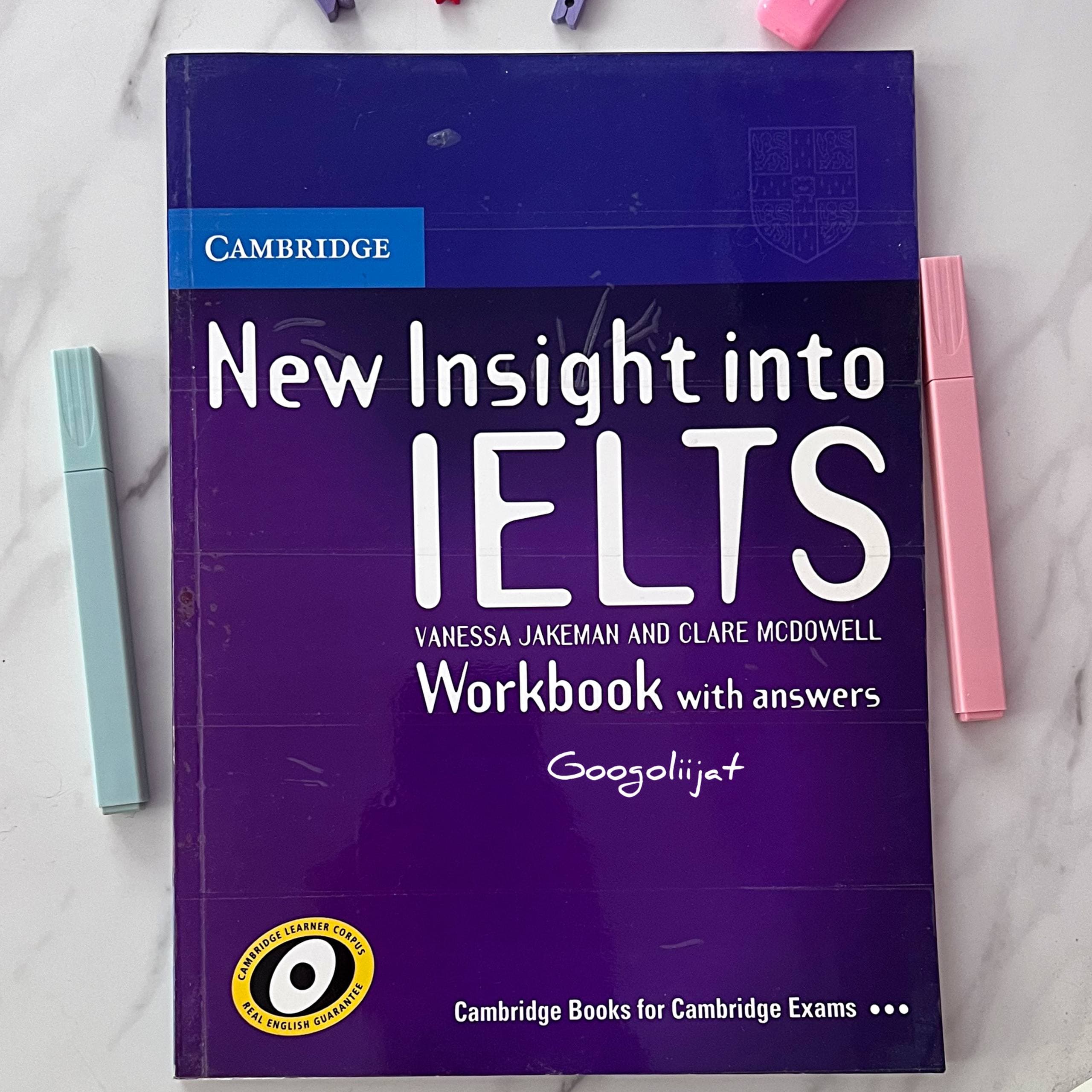 کتاب New Insight Into IELTS اثر Vanessa Jakeman — تصویر ۷
