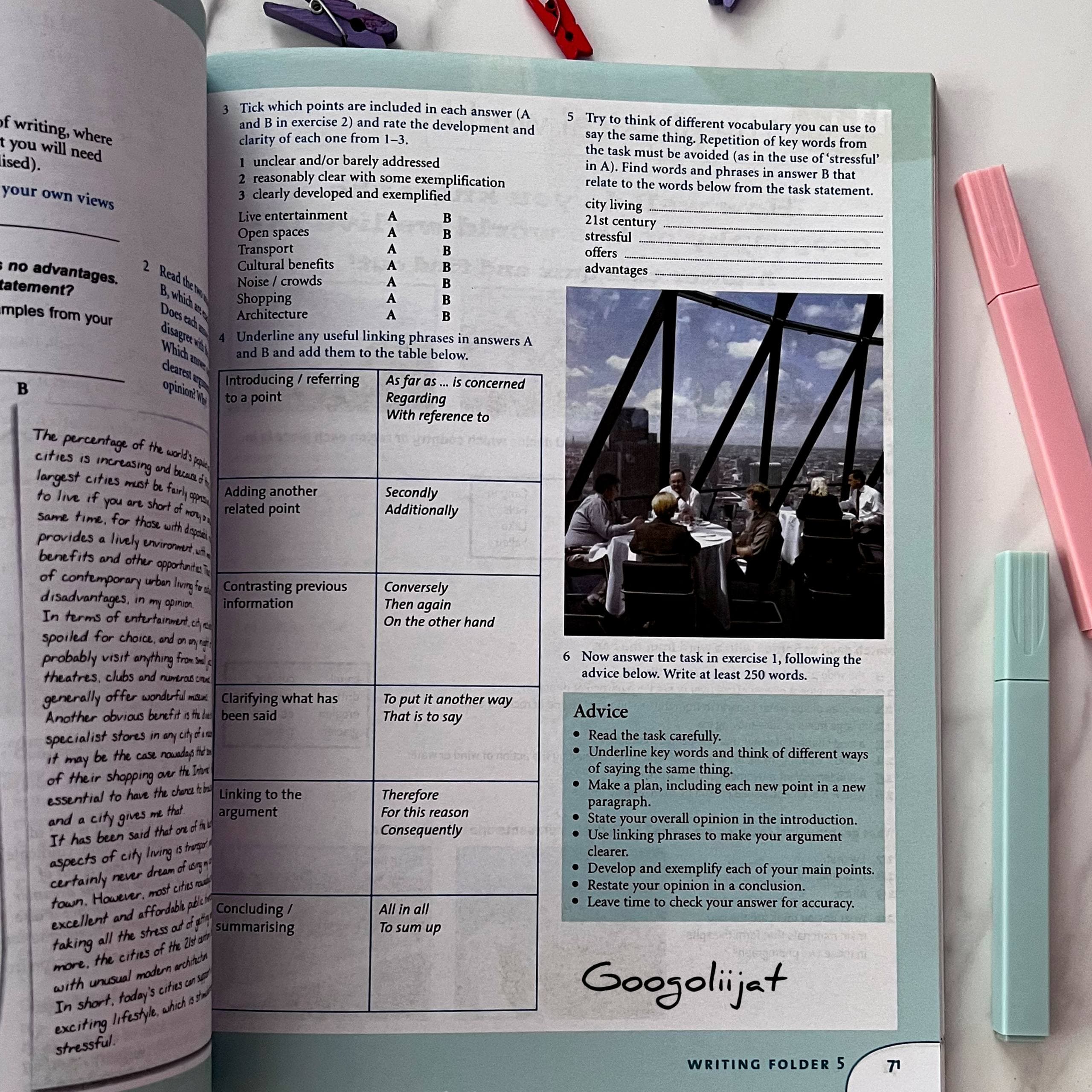 کتاب Objective IELTS Advanced اثر Michael Black and Annette Capel — تصویر ۷