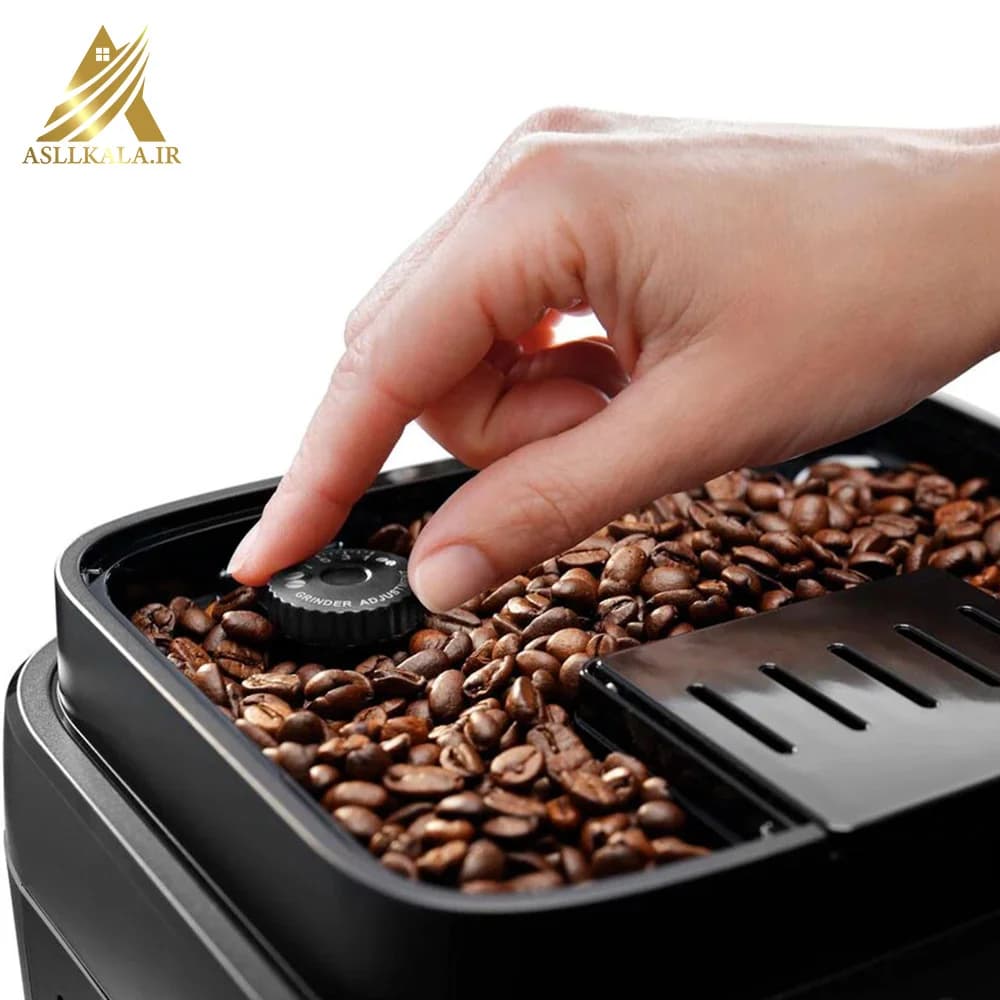 اسپرسو ساز دلونگی مدل Magnifica Evo ECAM 290.81 ا DELONGHI Espresso Maker ECAM 290.81 — تصویر ۵