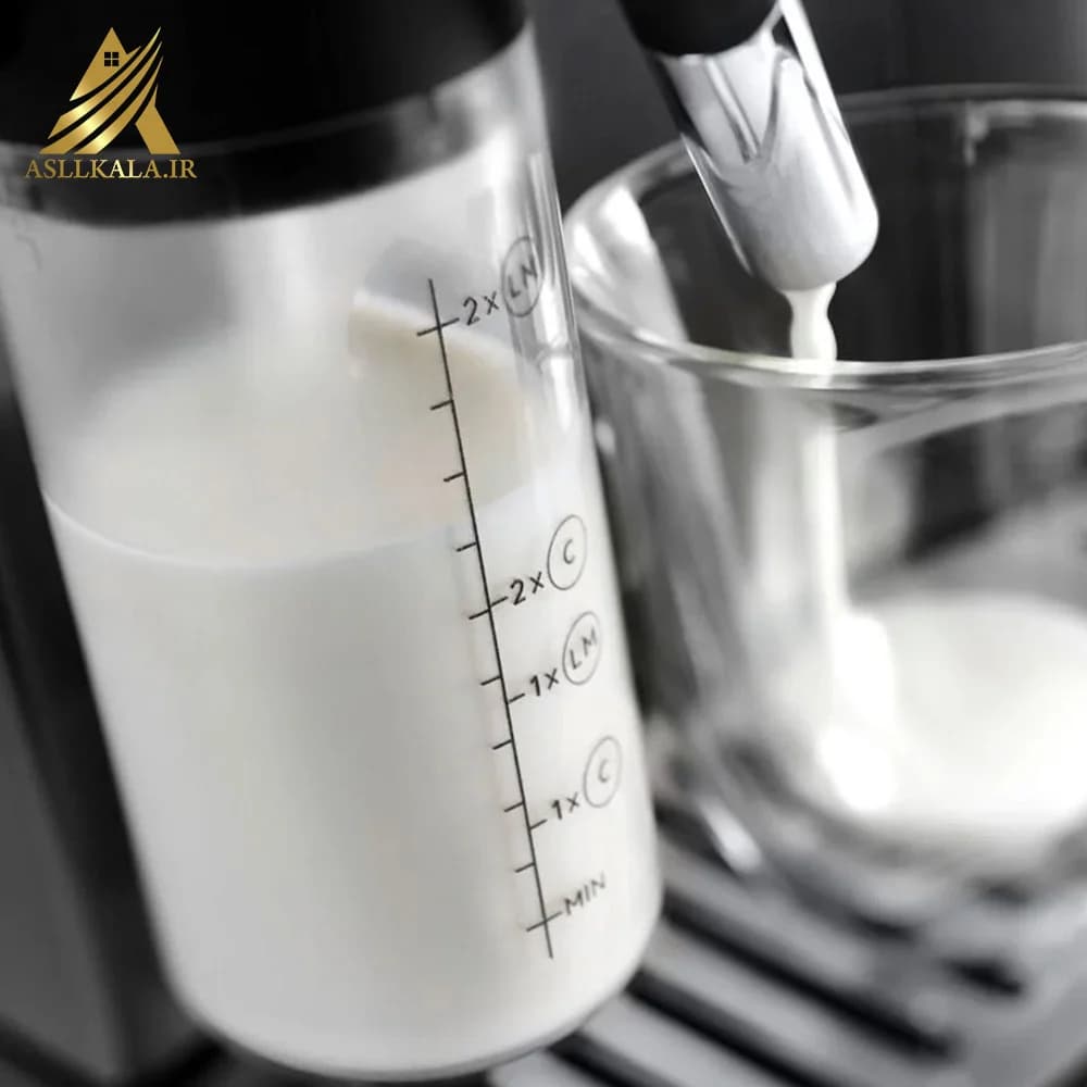اسپرسو ساز دلونگی مدل Magnifica Evo ECAM 290.81 ا DELONGHI Espresso Maker ECAM 290.81 — تصویر ۳