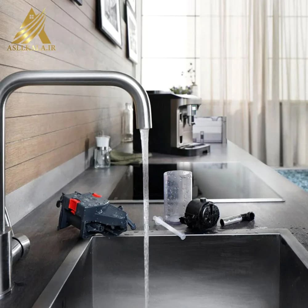 اسپرسو ساز دلونگی مدل Magnifica Evo ECAM 290.81 ا DELONGHI Espresso Maker ECAM 290.81 — تصویر ۷
