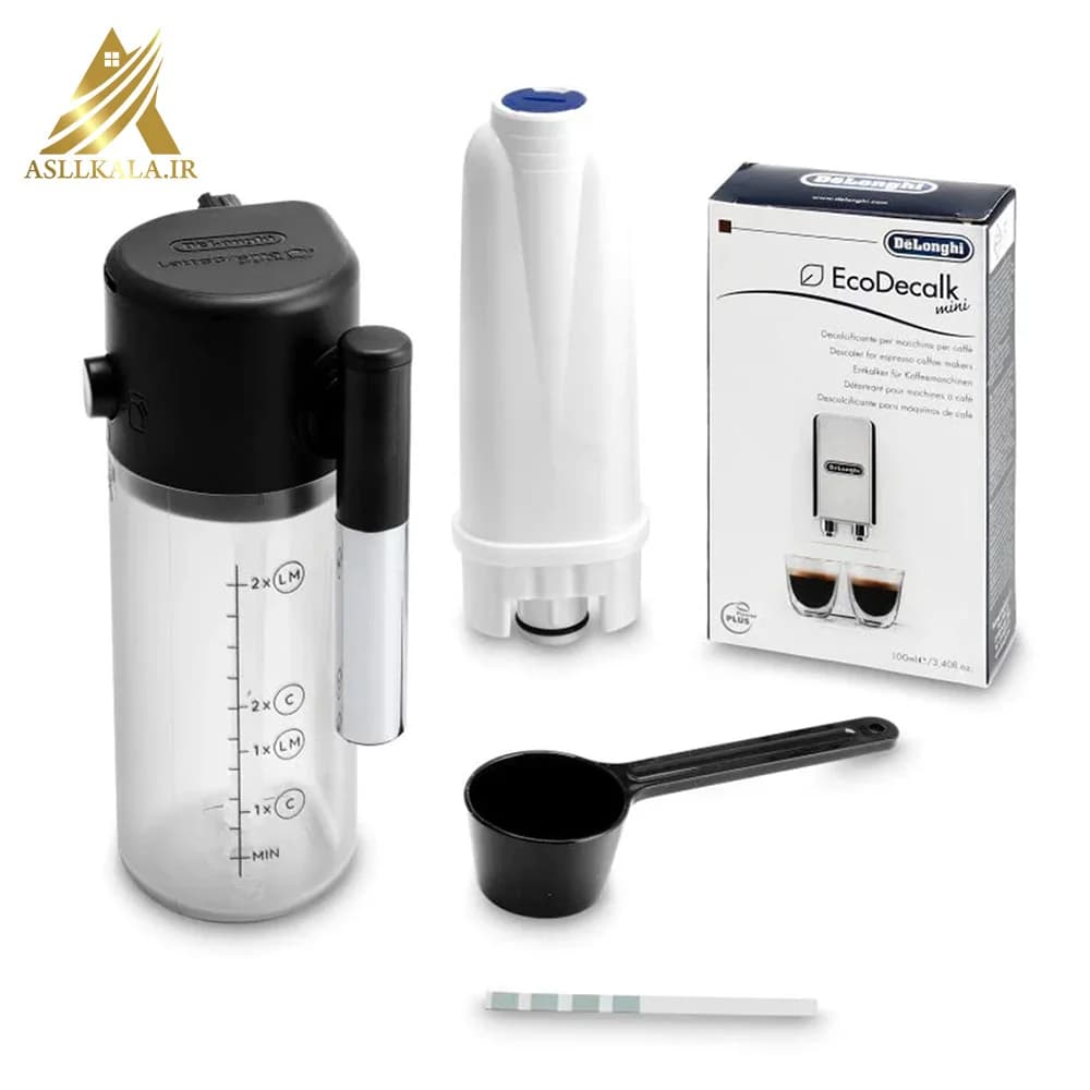 اسپرسو ساز دلونگی مدل Magnifica Evo ECAM 290.81 ا DELONGHI Espresso Maker ECAM 290.81 — تصویر ۴