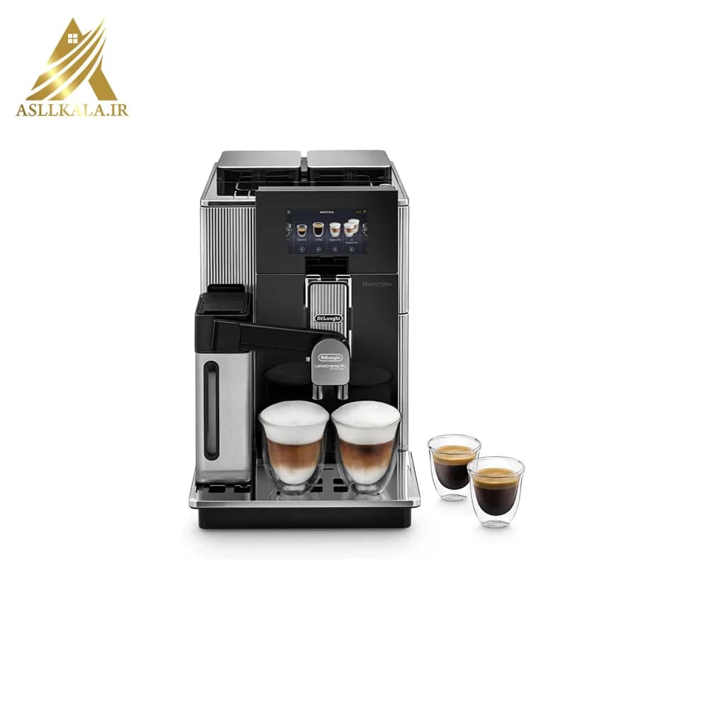 اسپرسوساز دلونگی مدل Maestosa EPAM960.75.GLM ا Delonghi EPAM960.75.GLM Maestosa Automatic coffee maker