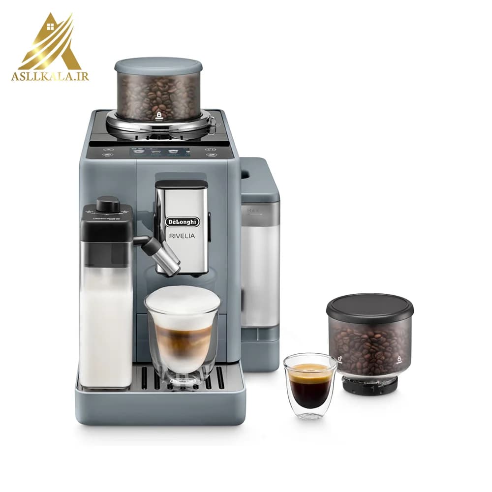 اسپرسوساز دلونگی مدل DELONGHI ECAM 440.55.G ا DELONGHI Espresso Maker ECAM 440.55.G