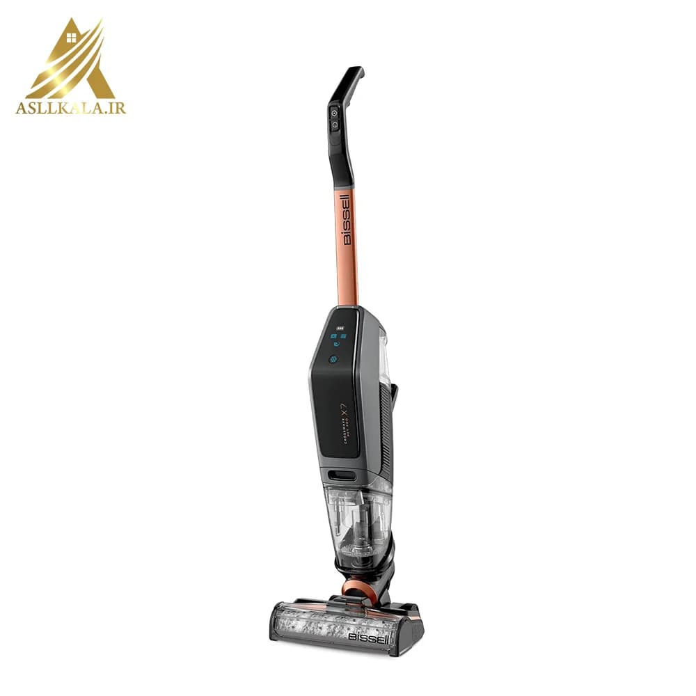 جارو شارژی آب و خاک بیسل مدل Crosswave X7Pro2955z