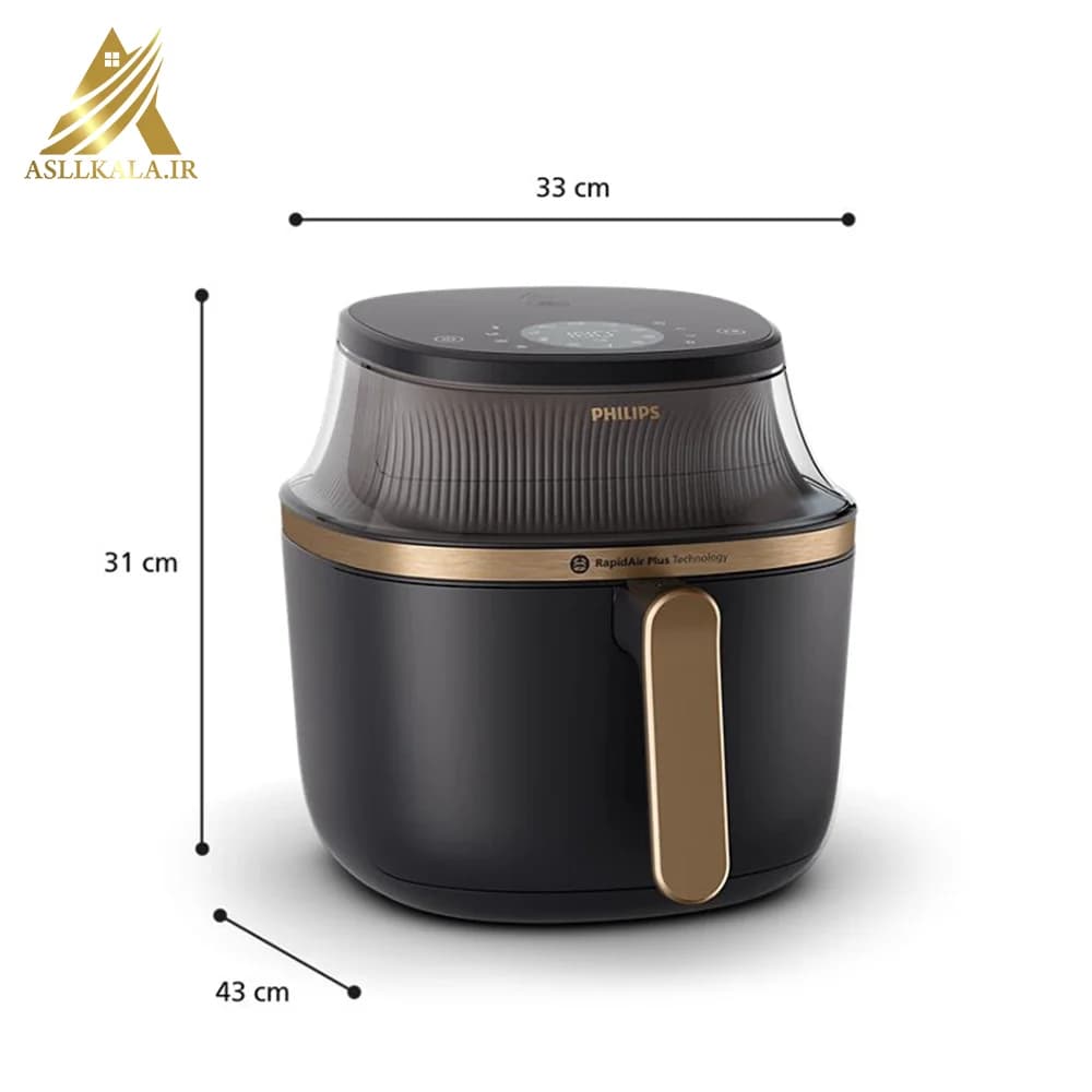 سرخ کن بدون روغن فیلیپس مدل Philips Airfryer NA332 | NA332 — تصویر ۲