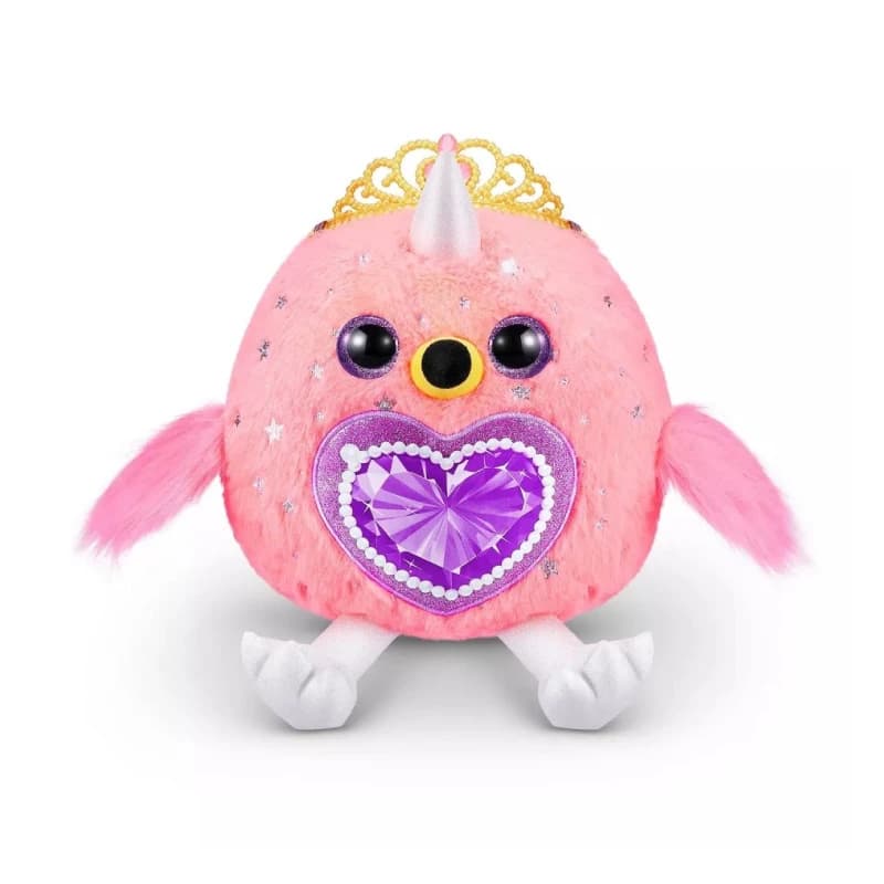 عروسک سورپرایزی رینبوکورنز RainBocoRns سری Fairycorn Princess با شاخ و بال صورتی کد 9282 — تصویر ۸