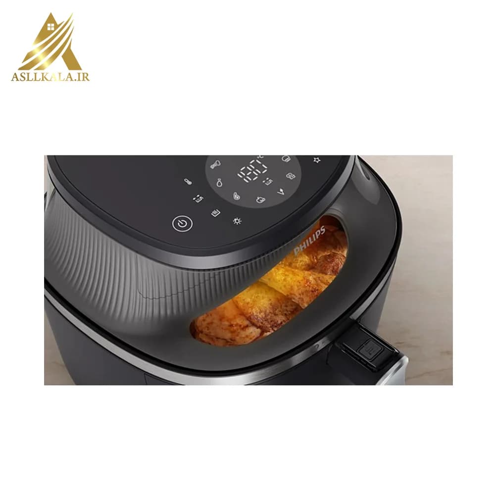 سرخ کن بدون روغن فیلیپس مدل Philips Airfryer NA322/00 | NA322/00 — تصویر ۴