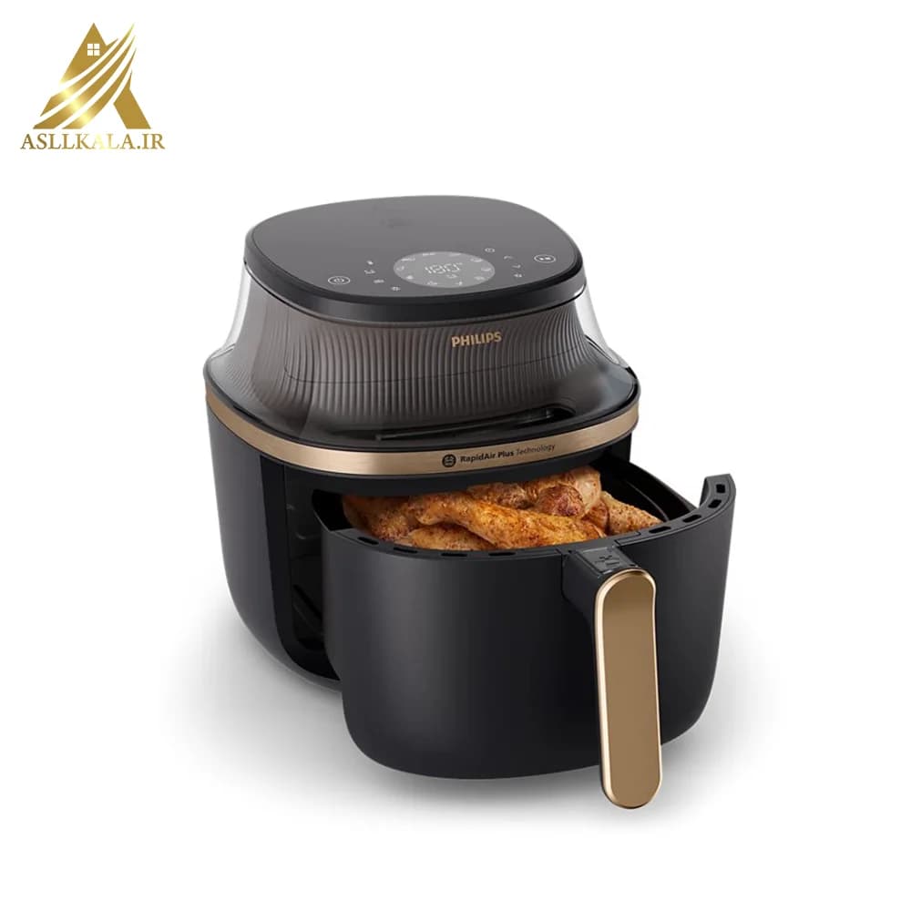سرخ کن بدون روغن فیلیپس مدل Philips Airfryer NA322/00 | NA322/00 — تصویر ۳