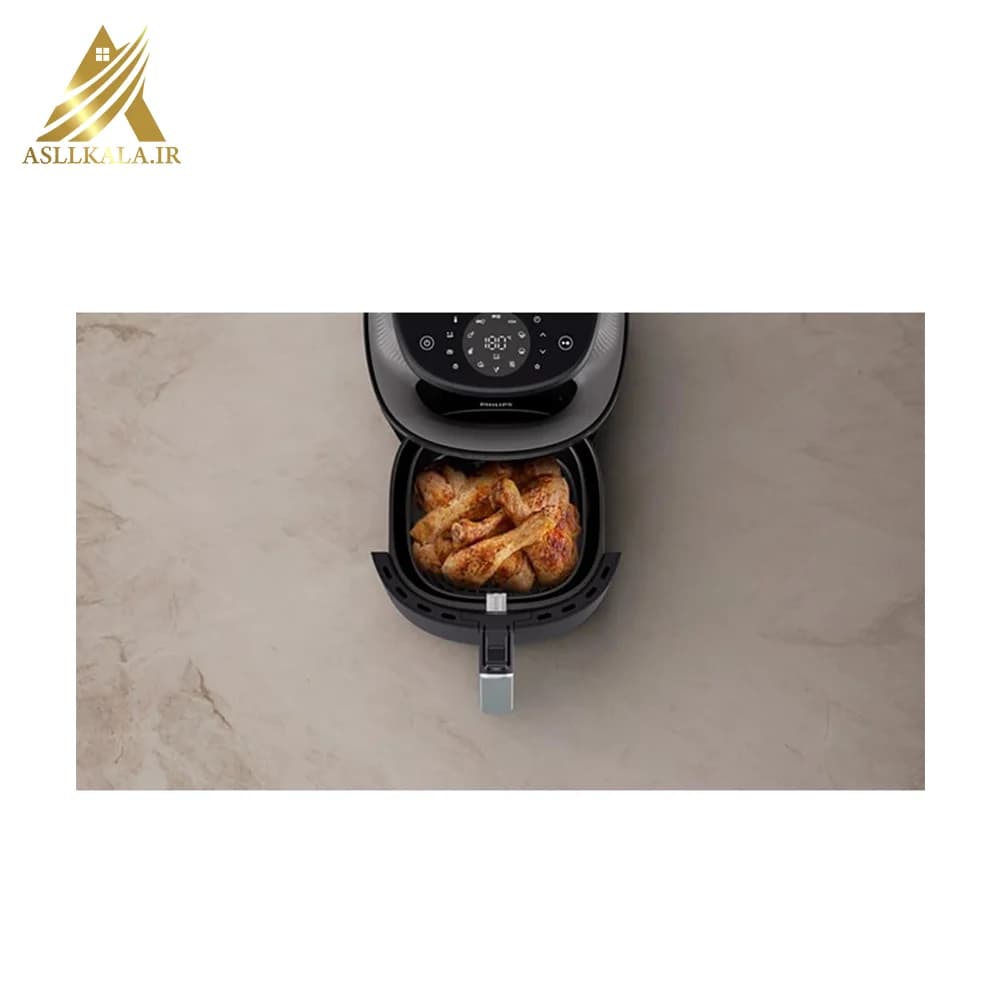 سرخ کن بدون روغن فیلیپس مدل Philips Airfryer NA322/00 | NA322/00 — تصویر ۵