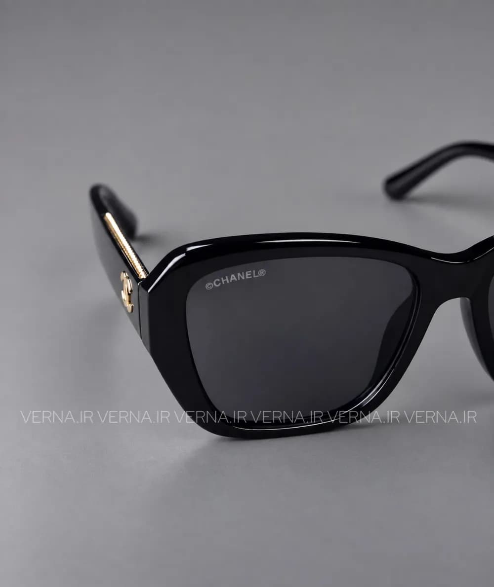 عینک دودی مردانه شانل | CHANEL — تصویر ۲