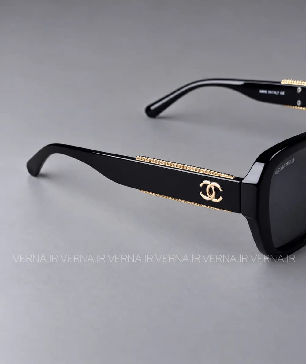 عینک دودی مردانه شانل | CHANEL — تصویر ۳