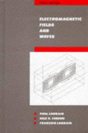 دانلود کتاب Electromagnetic Fields and Waves: Including Electric Circuits (Physics Series)