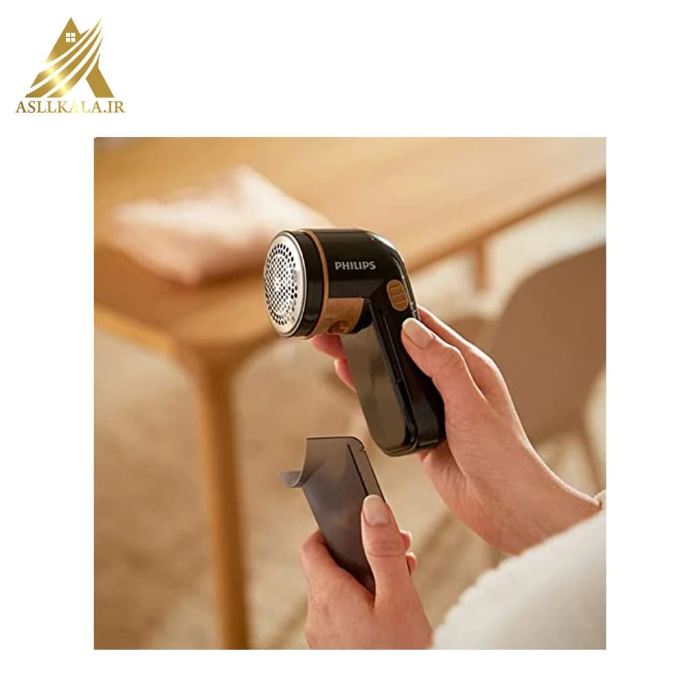 پرزگیر فیلیپس مدل Fabric Shaver GC026 | GC026 — تصویر ۳