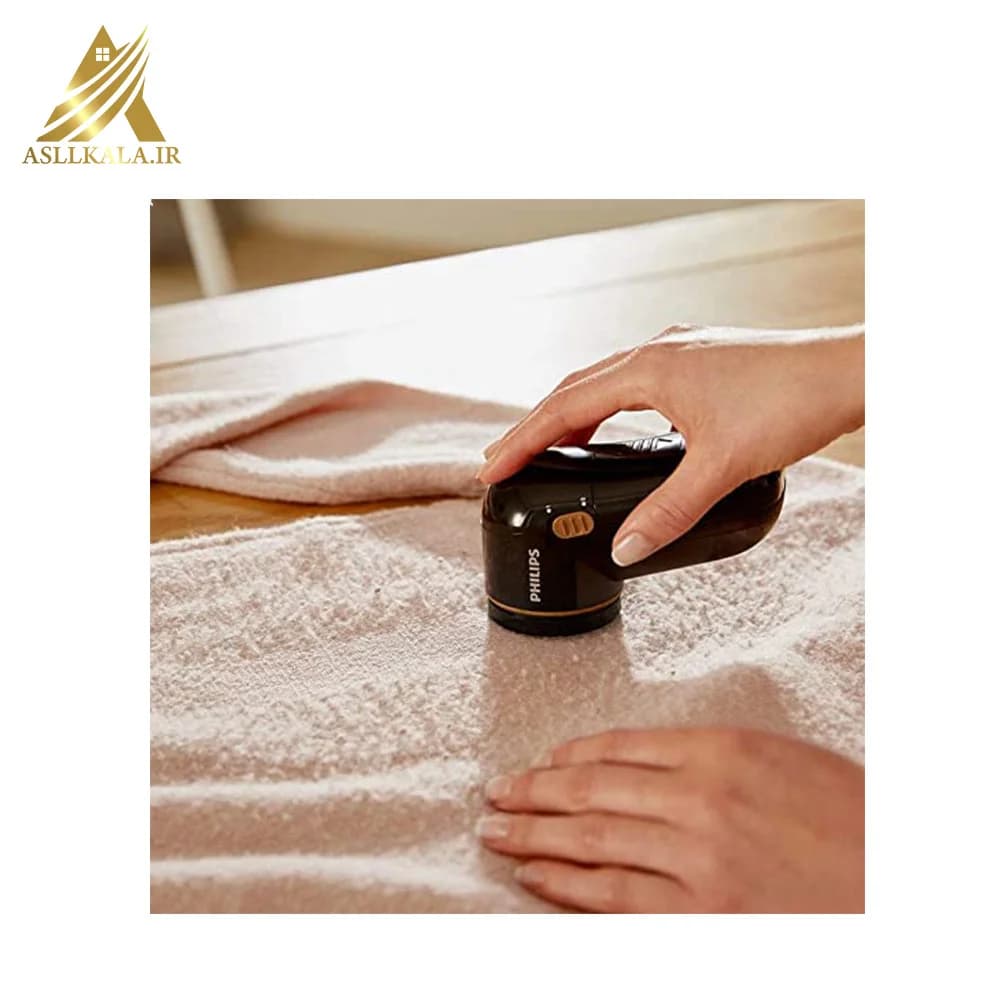 پرزگیر فیلیپس مدل Fabric Shaver GC026 | GC026 — تصویر ۴