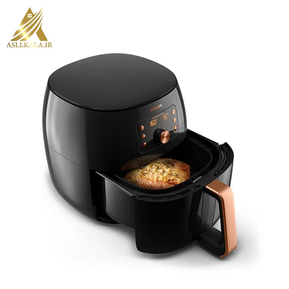سرخ کن فیلیپس مدل HD9863 Philips Airfryer | HD9863 — تصویر ۲