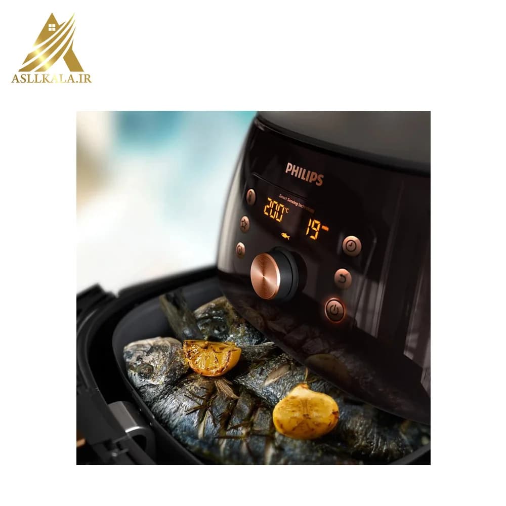 سرخ کن فیلیپس مدل HD9863 Philips Airfryer | HD9863 — تصویر ۵