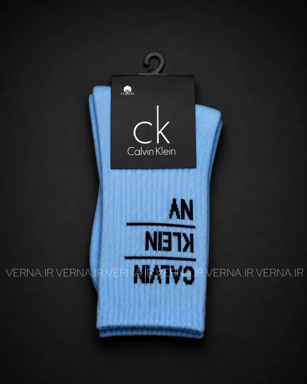 جوراب ساقدار کالوین کلین | CALVIN KLEIN NY