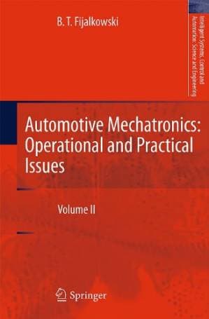 دانلود کتاب Automotive Mechatronics: Operational and Practical Issues: Volume II