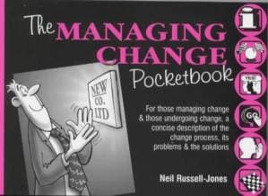دانلود کتاب The Managing Change Pocketbook (Management Pocket Book Series)