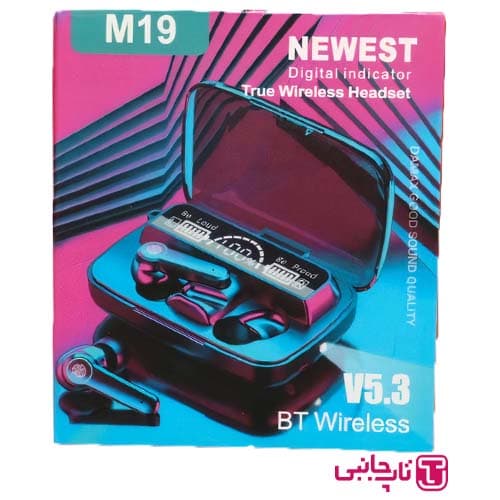 ایرپاد مدل M19 Newest V5.3 — تصویر ۴