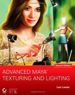 دانلود کتاب Advanced Maya Texturing and Lighting, 2nd Edition