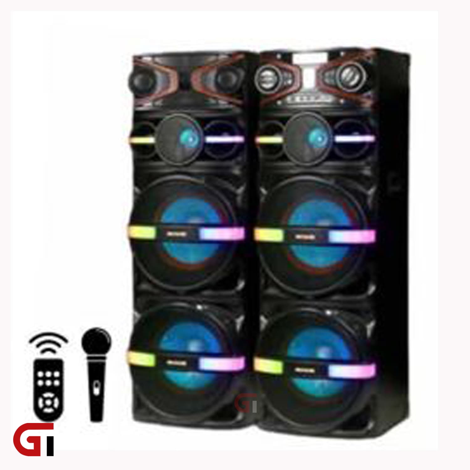 اسپیکر مدل AIWA-2124