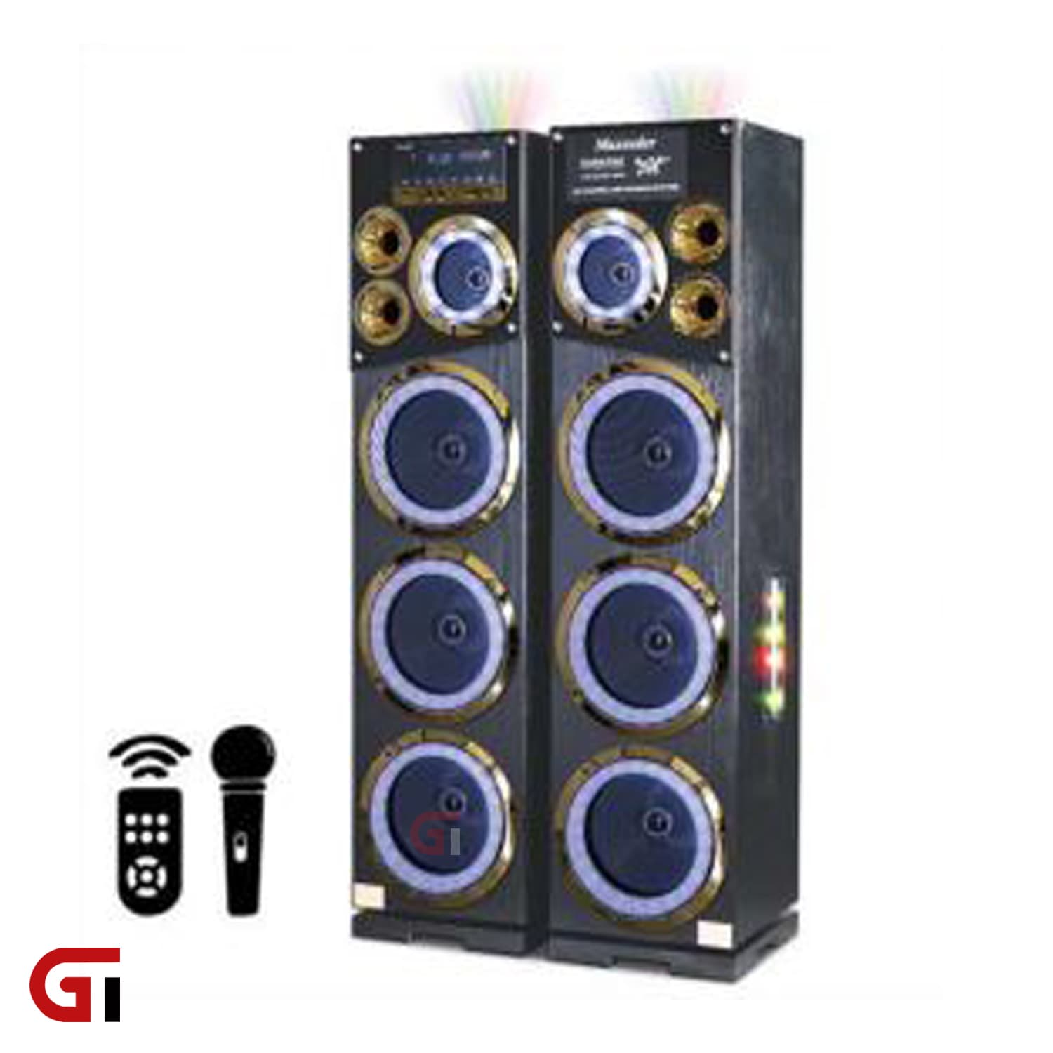 اسپیکر مکسیدر مدل TN-31034