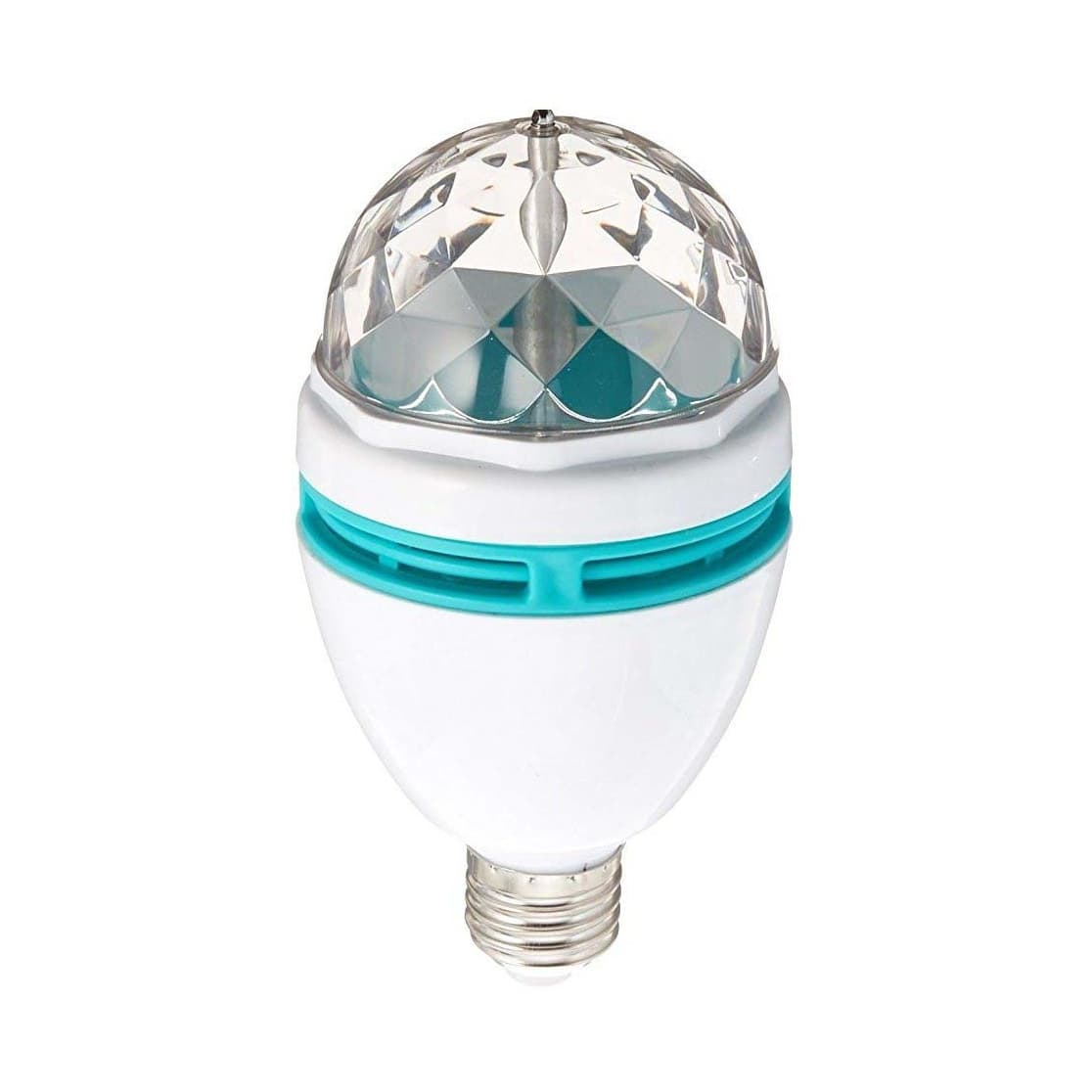 لامپ رقص نور چرخشی LED mini party light