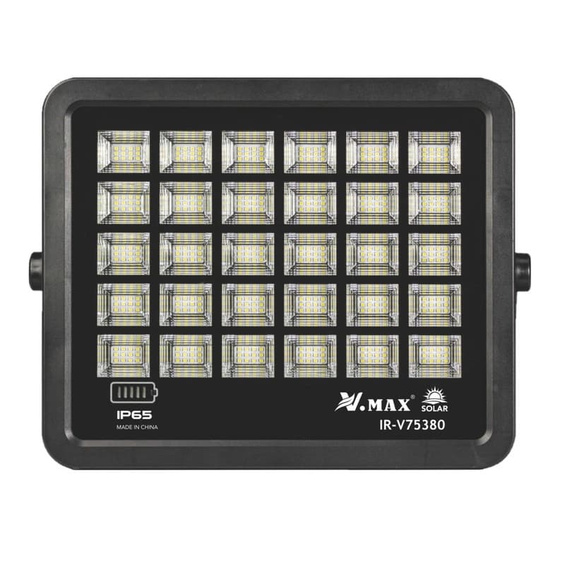 پروژکتور خورشیدی ویمکس 380 وات کد IR-V75380