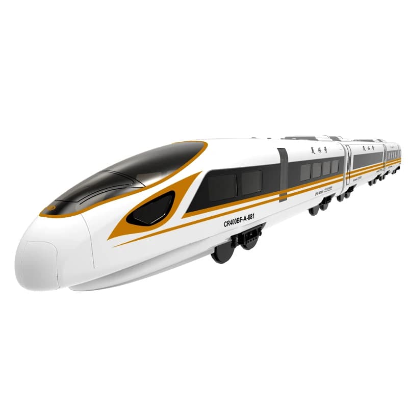 قطار کنترلی مدل double eagle کد E681-001 — تصویر ۵