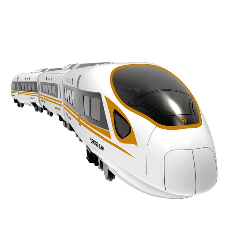 قطار کنترلی مدل double eagle کد E681-001 — تصویر ۴