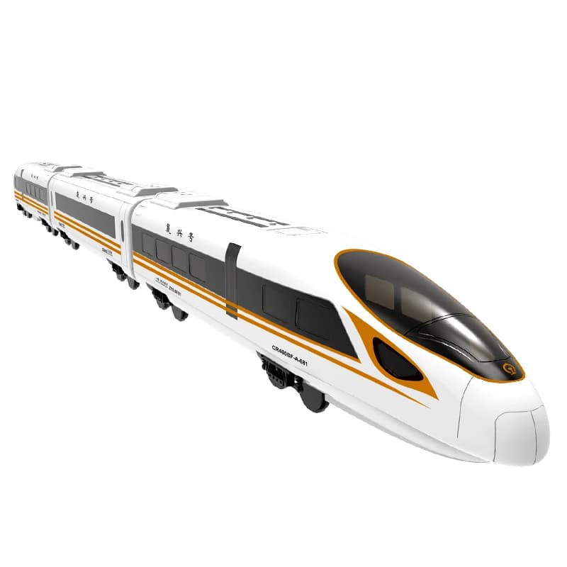 قطار کنترلی مدل double eagle کد E681-001 — تصویر ۲