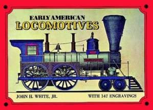 دانلود کتاب Early American Locomotives (Trains)