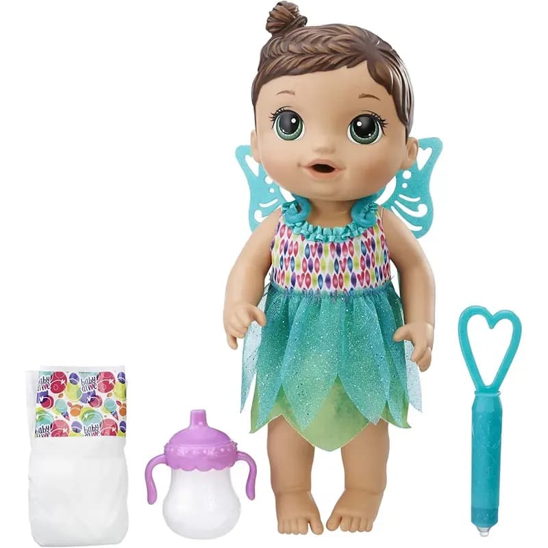 عروسک Baby Alive مدل FACE PAINT FAIRY کد B9724
