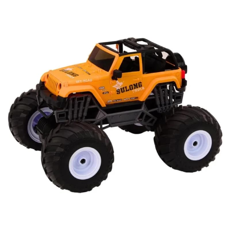 ماشین کنترلی آفرود مدل Sulong Rc Car
