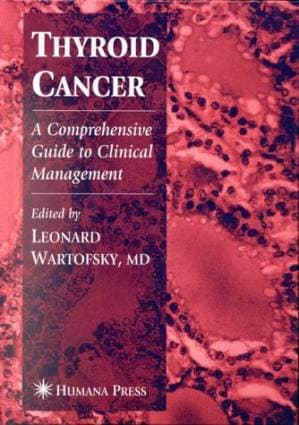 دانلود کتاب Thyroid Cancer: A Comprehensive Guide to Clinical Management — تصویر ۲