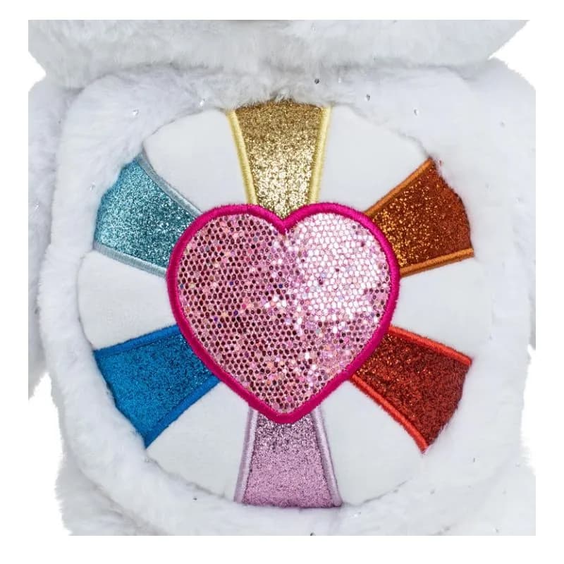 عروسک خرس مهربان Care Bears مدل HOPEFUL HEART کد 22254 — تصویر ۶
