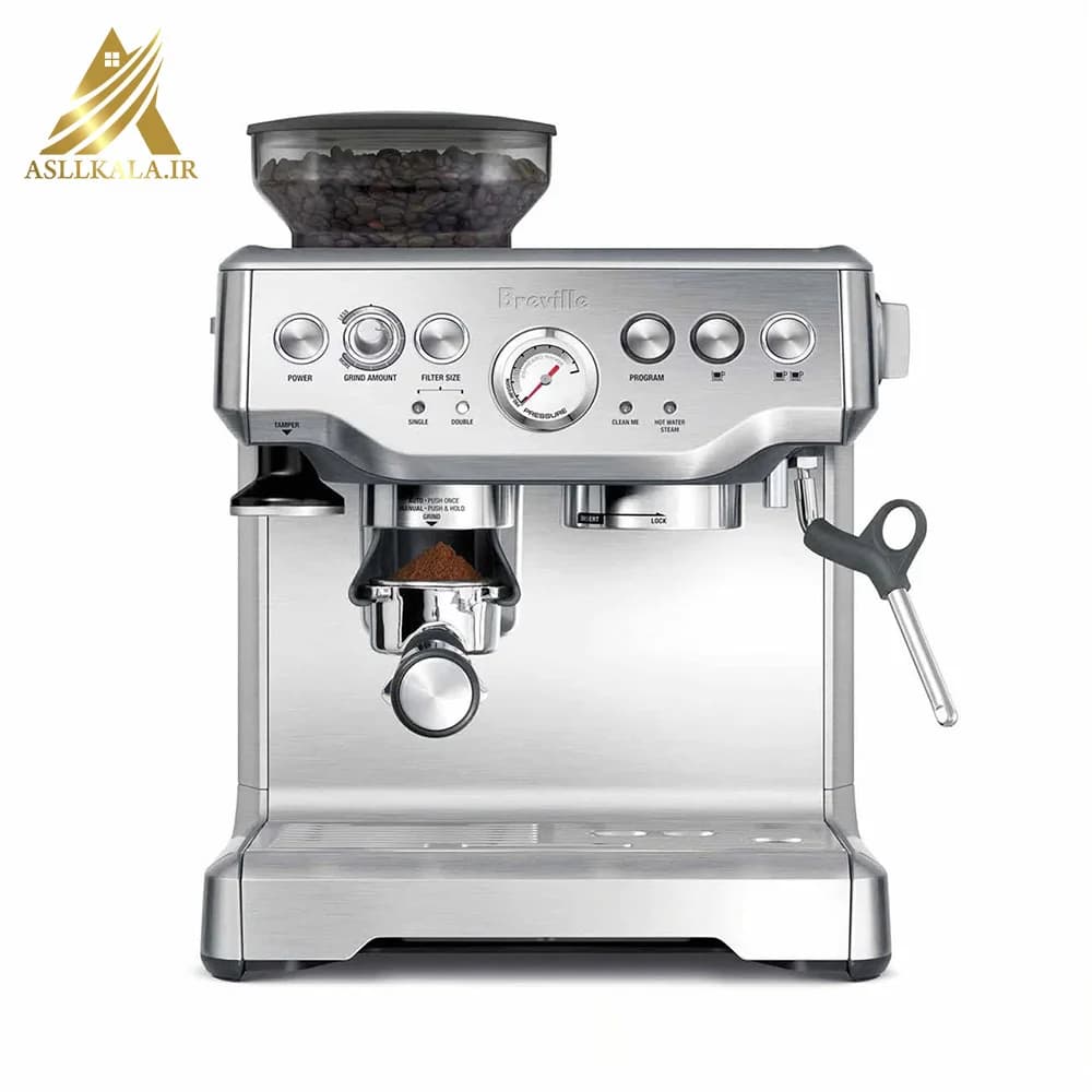 اسپرسوساز برویل مدل BREVILLE BES780BSS