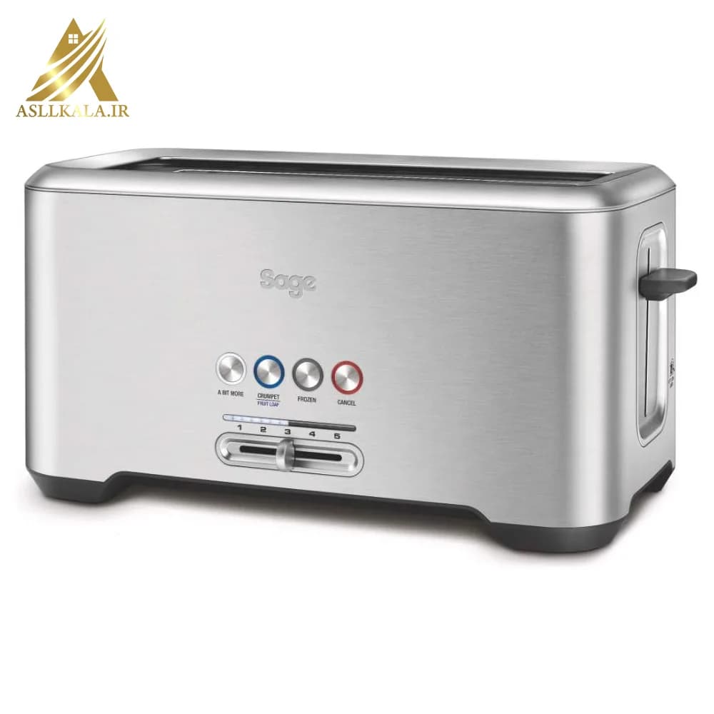 توستر سیج مدل SAGE BTA730UK — تصویر ۲