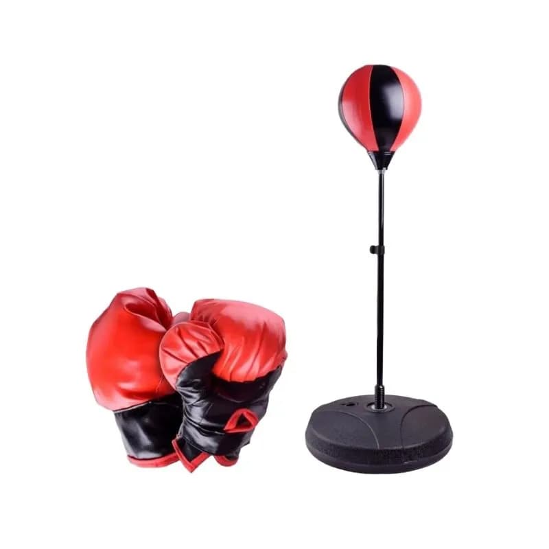 کیسه بوکس به همراه دستکش کد8051