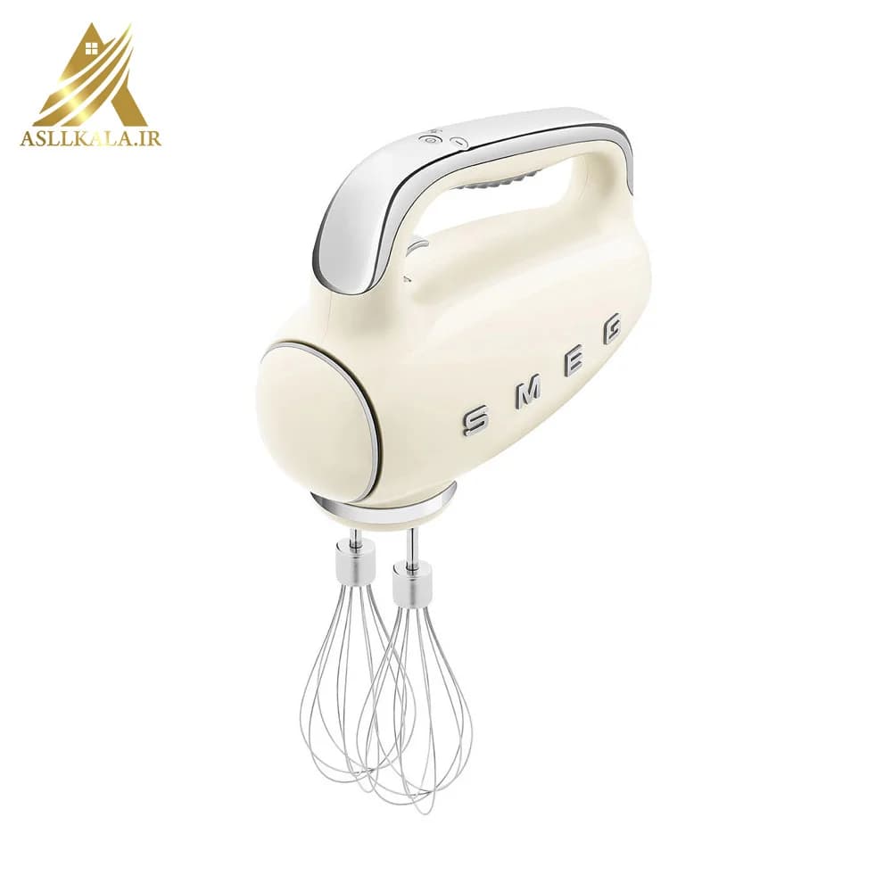 همزن برقی دستی اسمگ مدل SMEG HMF01 — تصویر ۳
