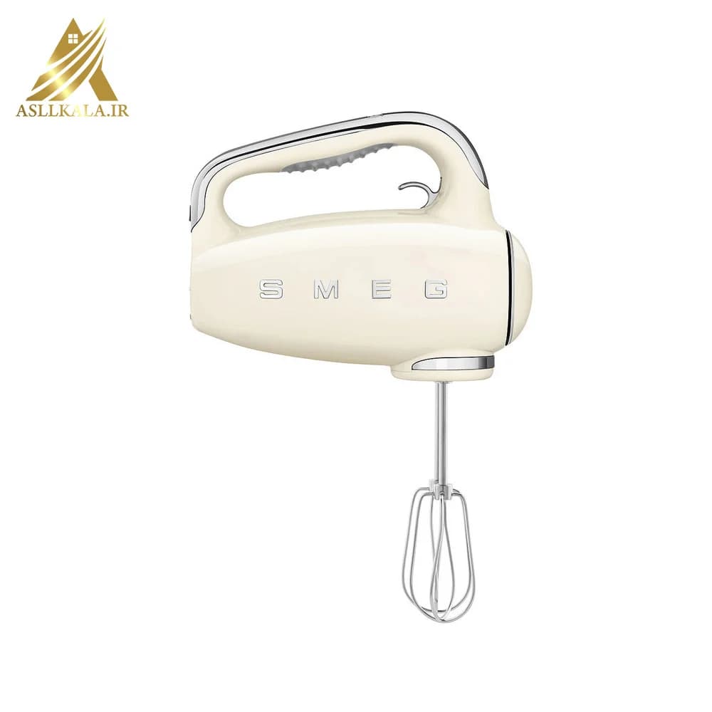 همزن برقی دستی اسمگ مدل SMEG HMF01 — تصویر ۴