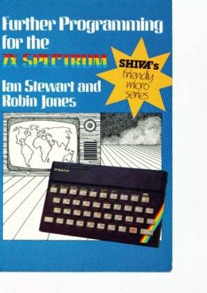 دانلود کتاب Further Programming for the ZX Spectrum (Shiva’s friendly micro series)