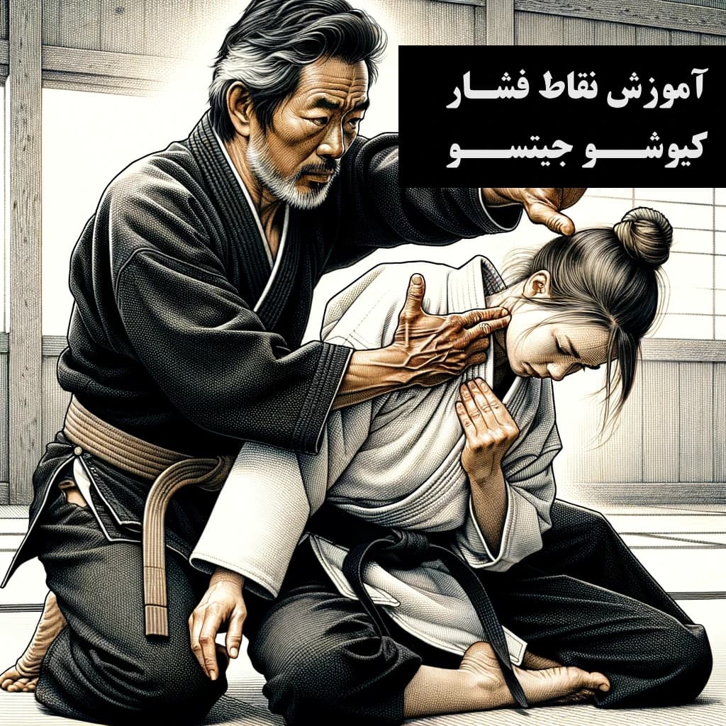 آموزش مقدماتی تا پیشرفته نقاط حساس بدن : نسخه دانلودی
