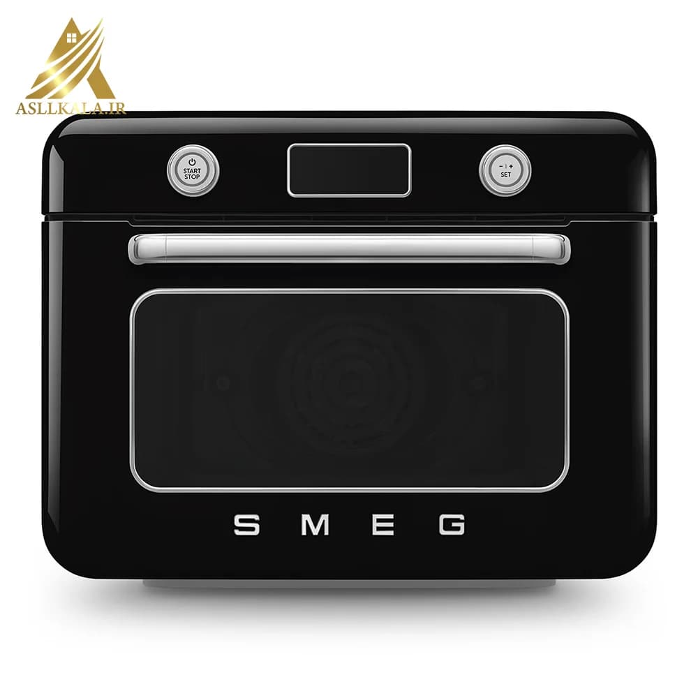 فر رومیزی اسمگ مدل SMEG COF01 — تصویر ۴