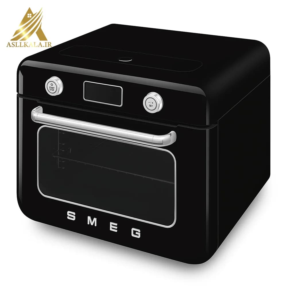 فر رومیزی اسمگ مدل SMEG COF01 — تصویر ۷