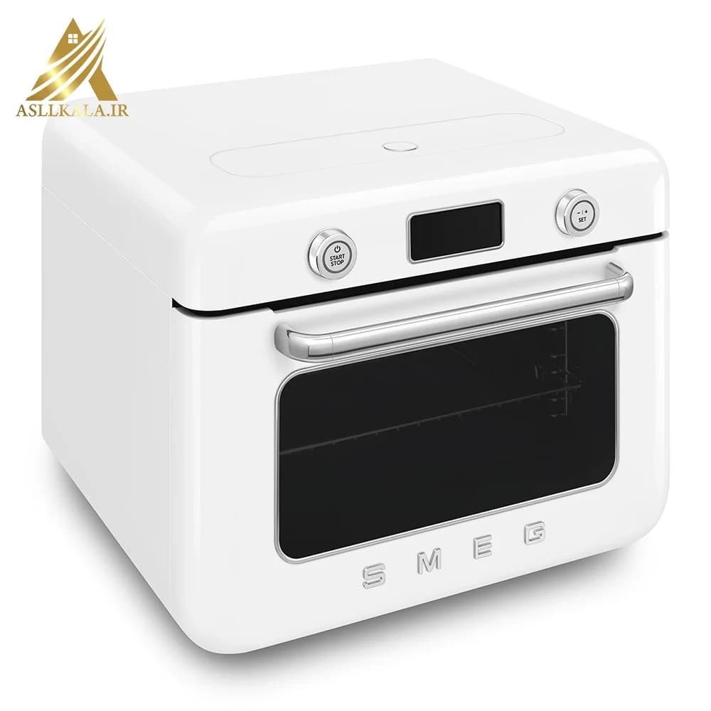 فر رومیزی اسمگ مدل SMEG COF01 — تصویر ۳