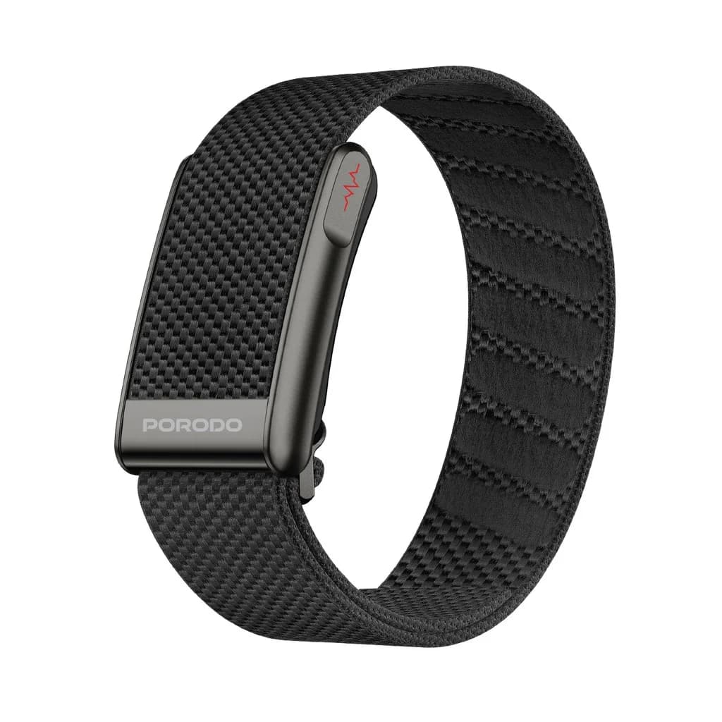 مچ بند هوشمند پرودو مدل Porodo TrackFit Neo PDFSBE500BK